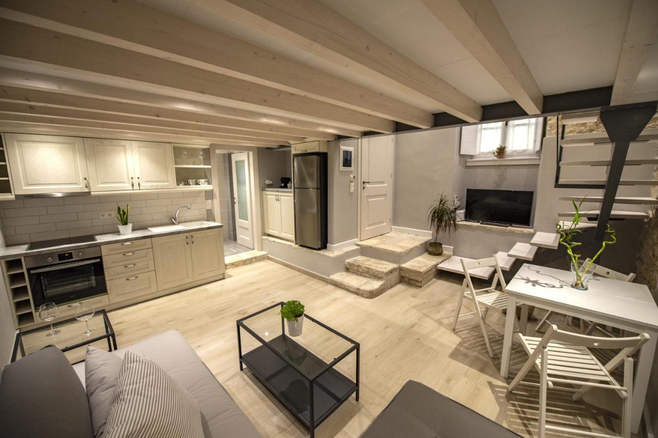 Yiasemi Corfu Loft Apartments Dış mekan fotoğraf