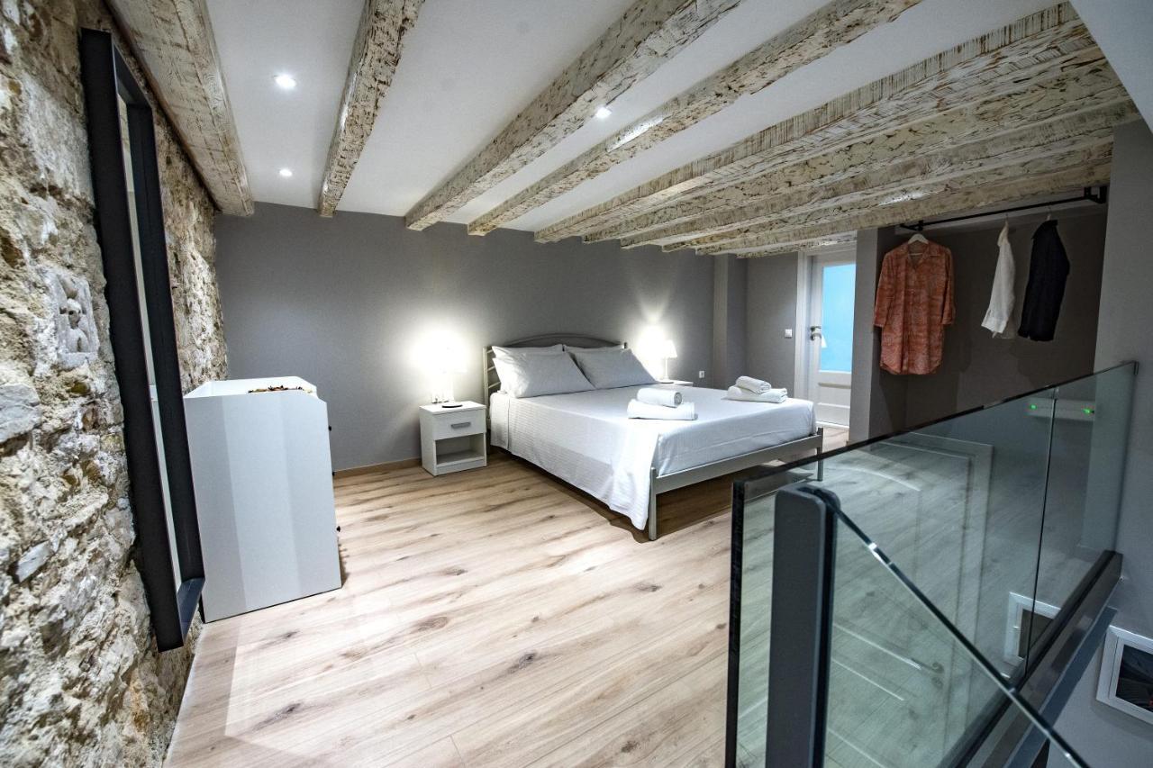 Yiasemi Corfu Loft Apartments Dış mekan fotoğraf