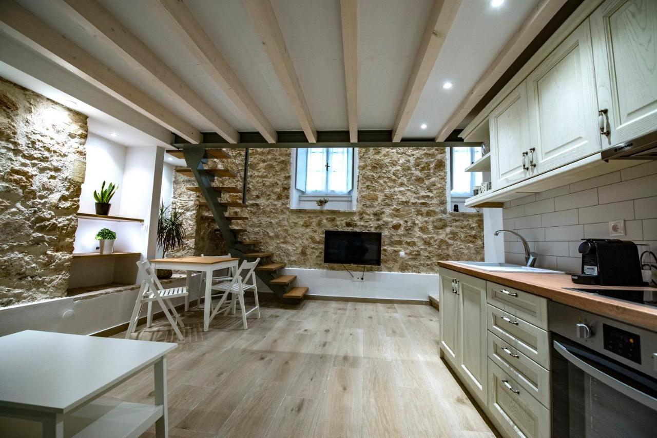 Yiasemi Corfu Loft Apartments Dış mekan fotoğraf