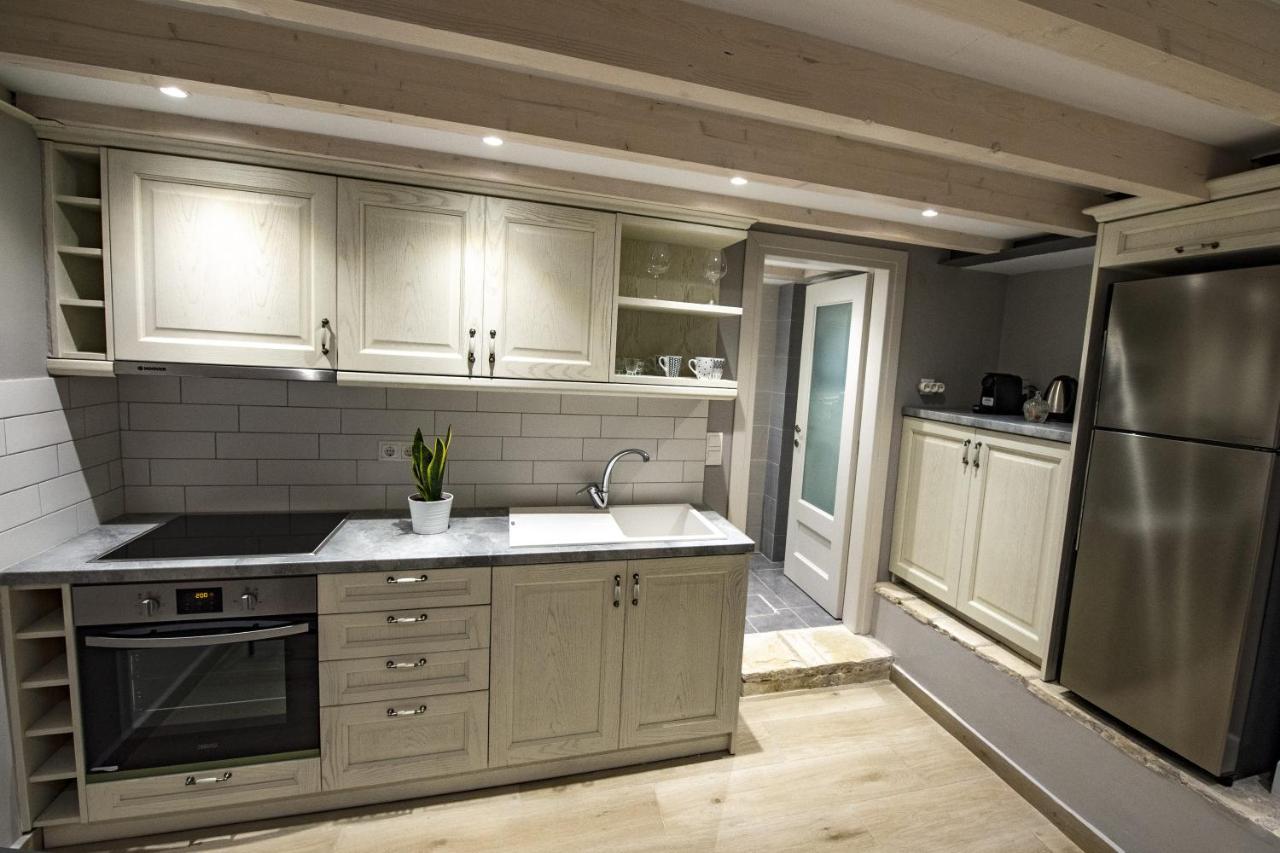 Yiasemi Corfu Loft Apartments Dış mekan fotoğraf