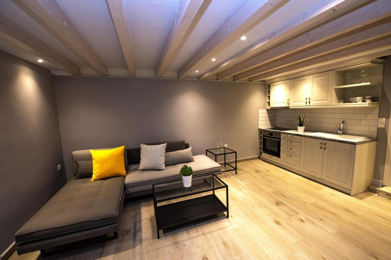 Yiasemi Corfu Loft Apartments Dış mekan fotoğraf