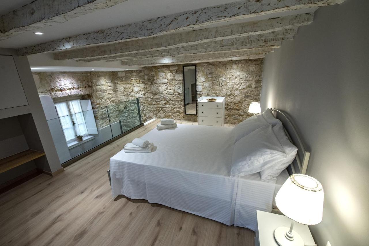 Yiasemi Corfu Loft Apartments Dış mekan fotoğraf