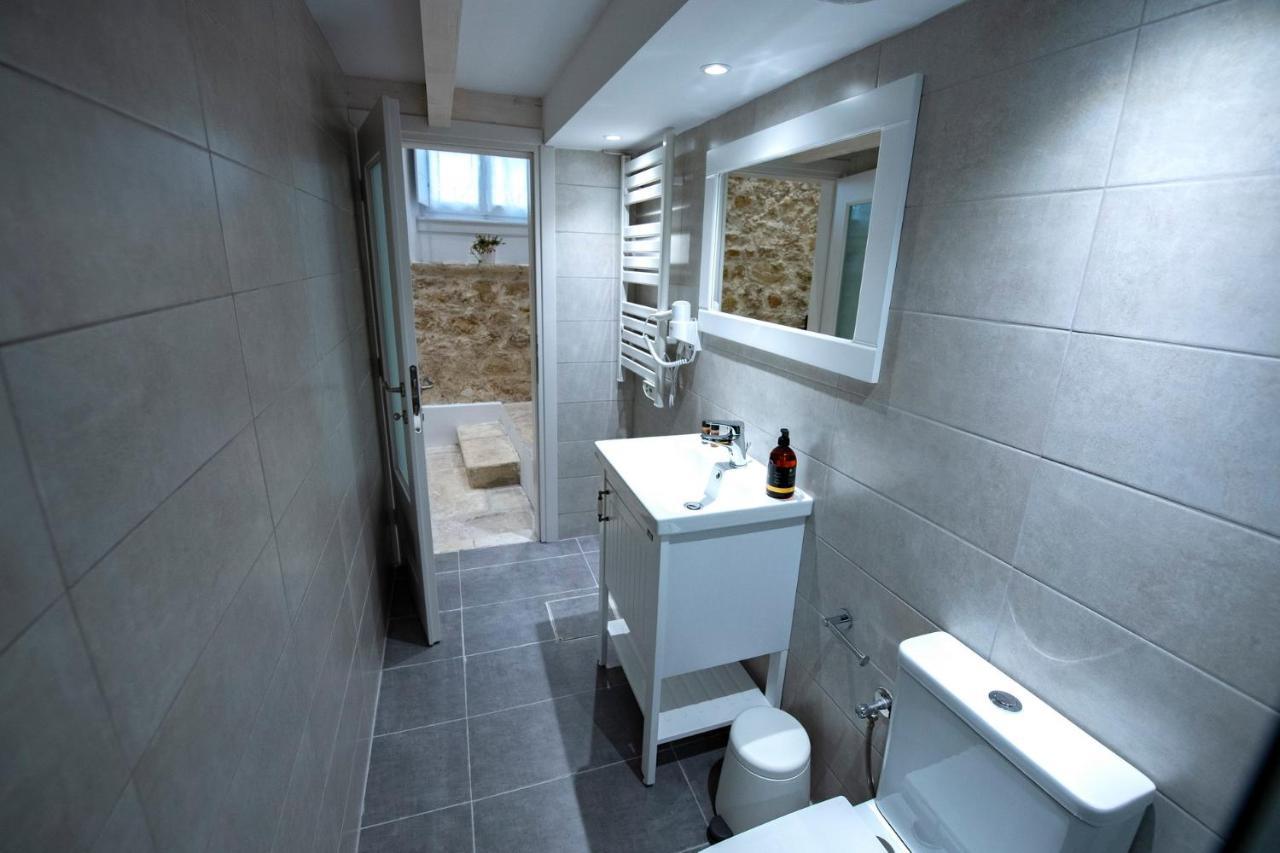 Yiasemi Corfu Loft Apartments Dış mekan fotoğraf