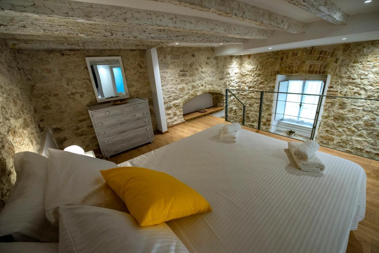 Yiasemi Corfu Loft Apartments Dış mekan fotoğraf
